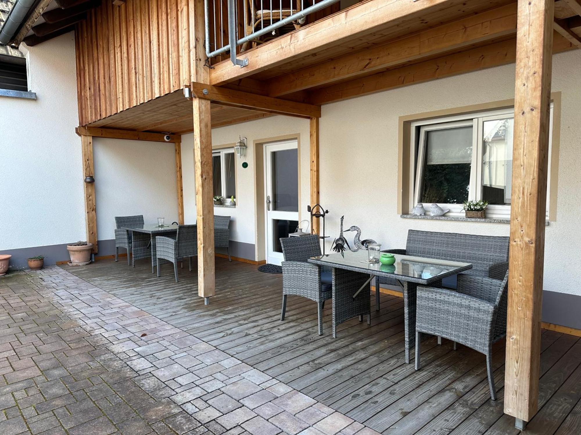 Pension Schramm Karlsruhe Exterior photo